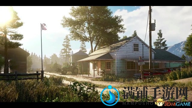 PGW 2017：育碧公布《孤岛惊魂5》合作模式宣传片