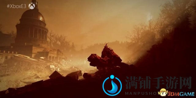 E3：Bethesda《辐射76》今日发行！新宣传片公布
