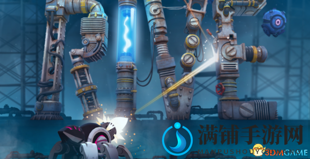 《RIVE》射击游戏首登Switch，Wii U版本遗憾终止