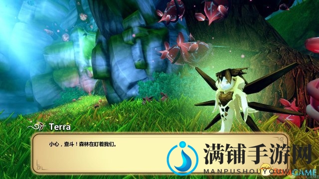 3DM汉化组制作《亮晶晶：闪闪王国》完整汉化发布