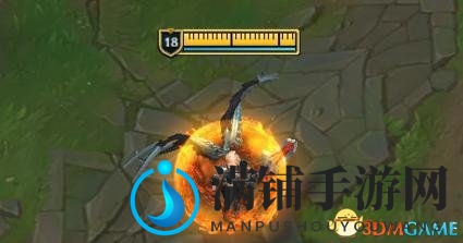 LOL新版本血条视觉效果大改 死亡将变得绚烂夺目