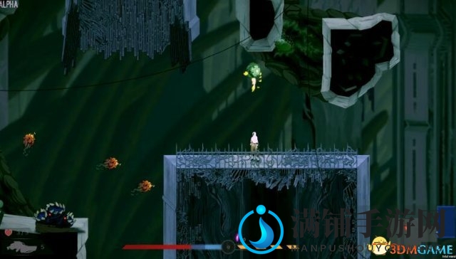 多平台奇幻手绘风ARPG《Sundered》7.28日发卖!