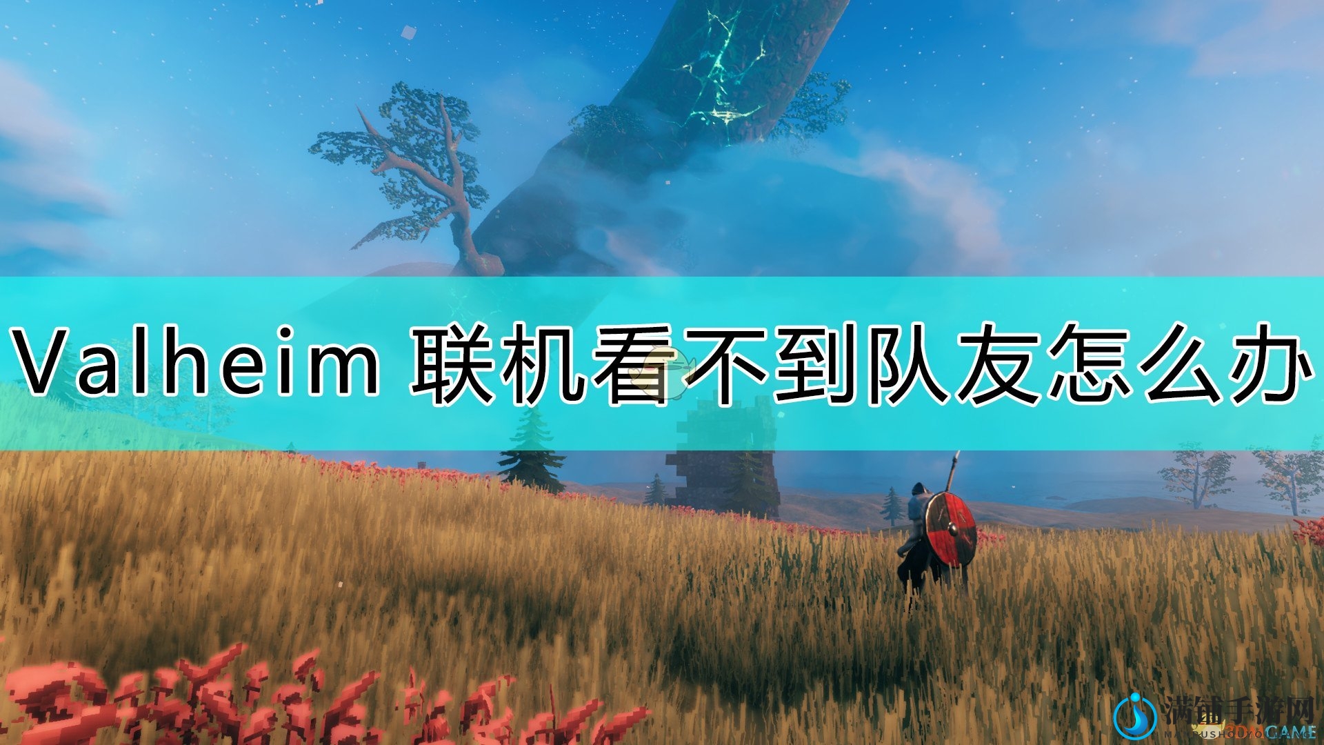 《Valheim：英灵神殿》多人联机队友消失之谜解析