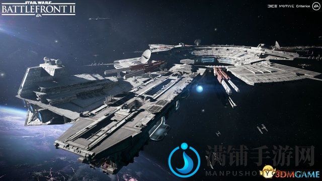 GC，《星球大战：前线2》首曝空战模式精彩瞬间