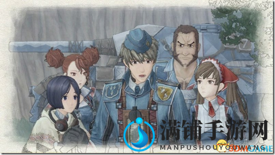 PS4经典《战场女武神》重制版剧情预告，精彩宣传片首曝