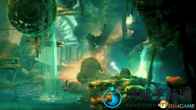 E3：《奥日与鬼火意志》精致新视频公布 明年上市
