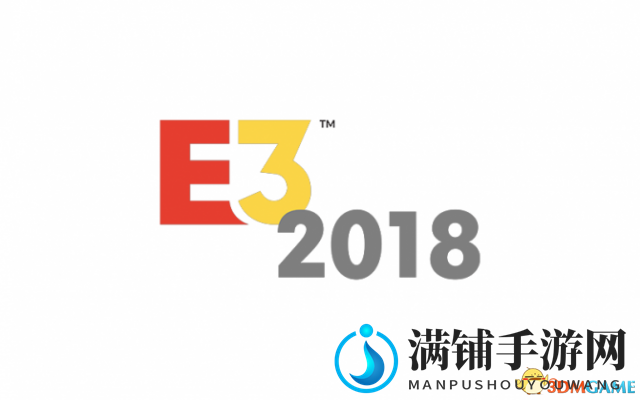 E3 2018展馆布局揭晓，索尼任天堂展区面积遥遥领先