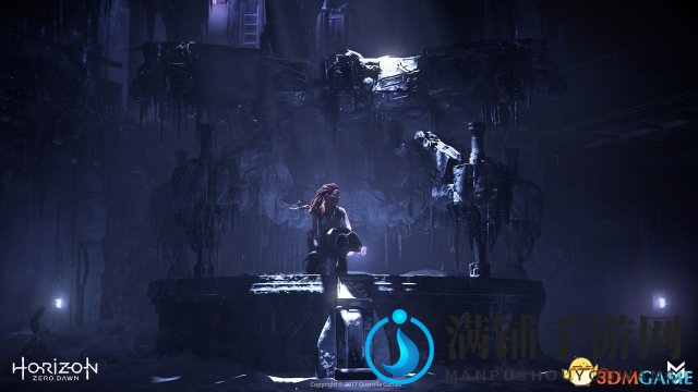 超精美震撼 28位原画师《地平线：零之黎明》作品
