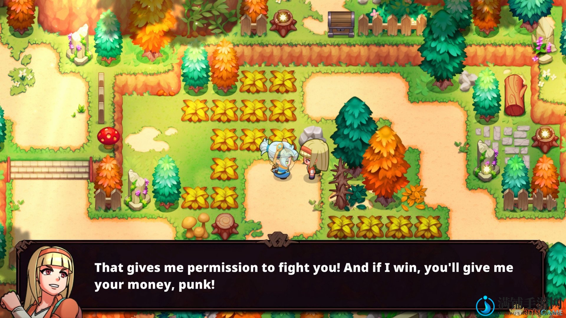 《Nexomon：Extinction》游戏背景介绍
