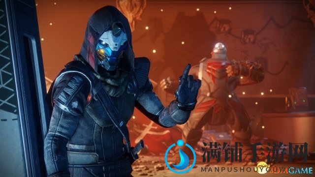 《命运2》PC版本超清截图 游戏配置亲民画质感人