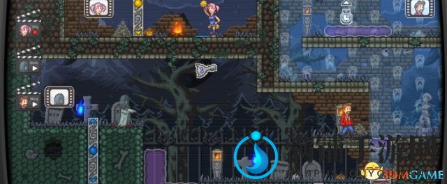 《倒带》解谜冒险游戏，本周登陆Steam平台引期待