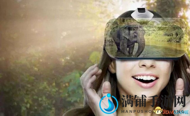 仍在急速膨胀 2017年最新专业VR业界公司分布图公开