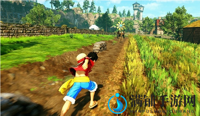 PS4《海贼王：世界寻求者》预购开启 限定特典公开