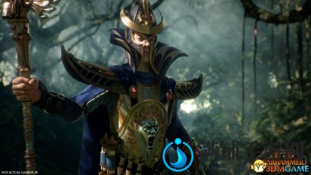 E3盛会揭晓《全面战争：战锤2》发行日，精彩演示同步上线
