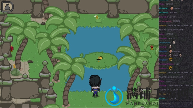 卡通简约悬疑新游《The Hex》10月17日登陆Steam