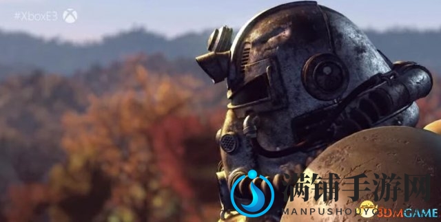 E3：Bethesda《辐射76》今日发行！新宣传片公布