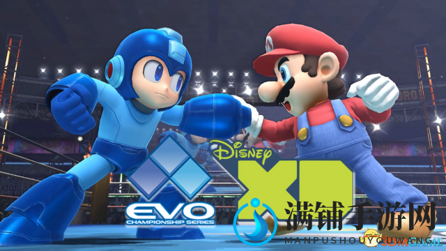 EVO2017赛事首登美有线，迪士尼幕后操盘引关注