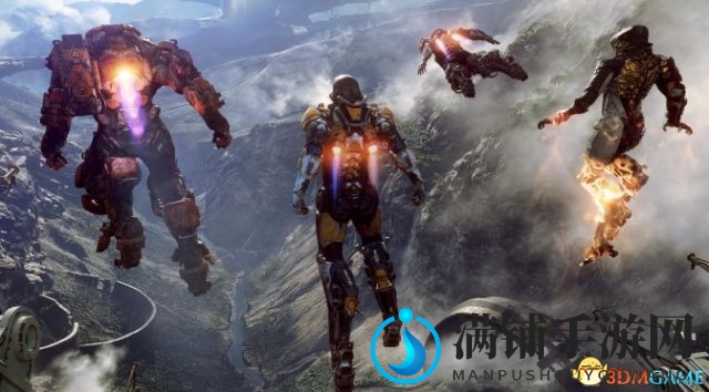 Bioware将会在今年Gamescom游戏展上演示《圣歌》