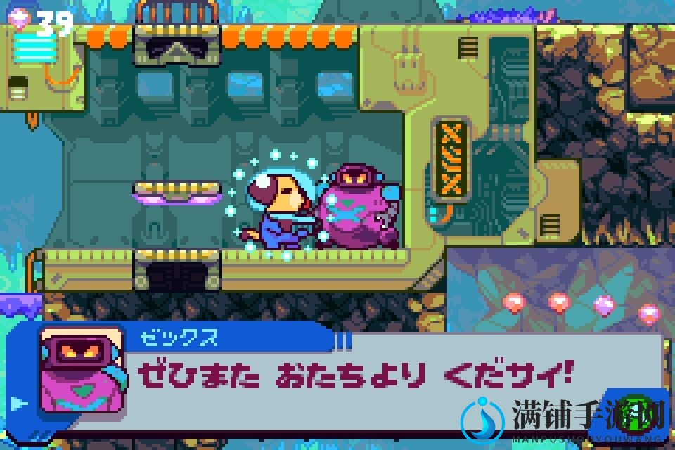 时隔13年GBA将推新游《Goodboy Galaxy》开启众筹