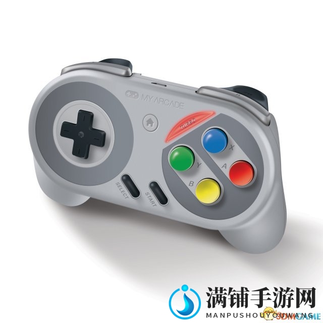 迷你超任复刻版无线手柄2018年发售 瞬间忆童年