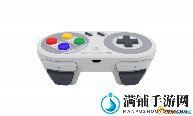 迷你超任复刻版无线手柄2018年发售 瞬间忆童年