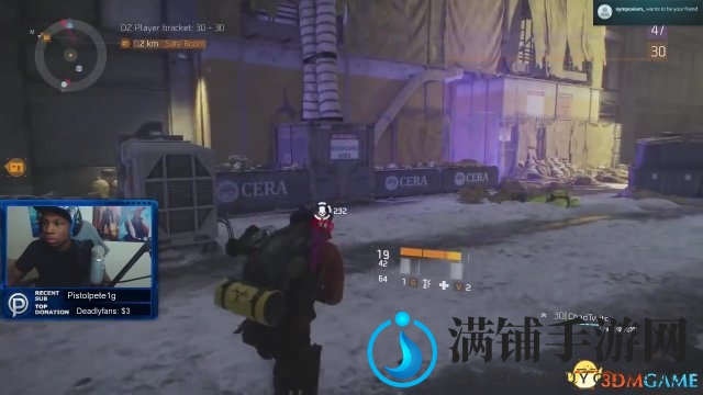 全境封锁