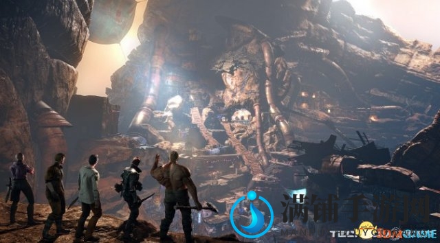 E3展会亮相，赛博朋克风RPG《机械巫师》预告片发布