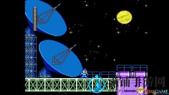 洛克人传奇合集