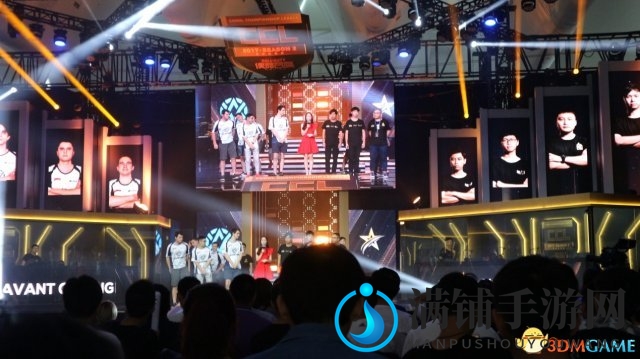 CCL2海外挑战赛与全明星赛 来自海外友人的助力