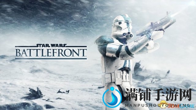 COD14正面对决？《星球大战：前线2》预告片即将亮相