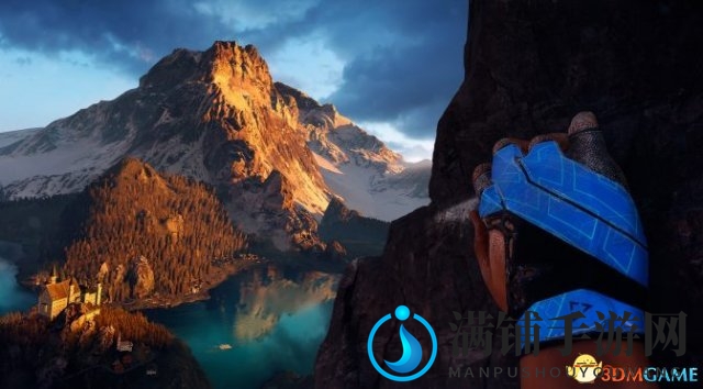 VR游戏《攀爬》加密被移除，Crytek此举引关注