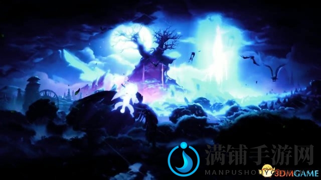 E3：《奥日与鬼火意志》精致新视频公布 明年上市
