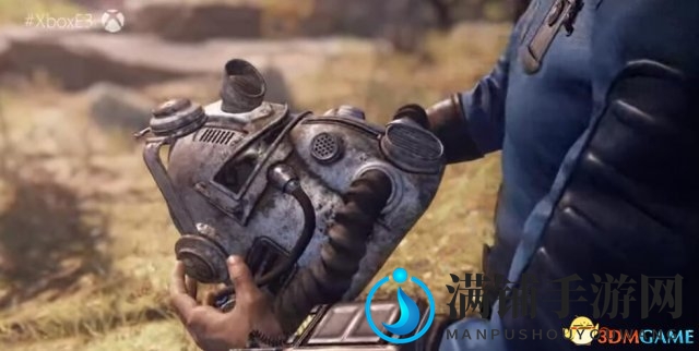 E3：Bethesda《辐射76》今日发行！新宣传片公布