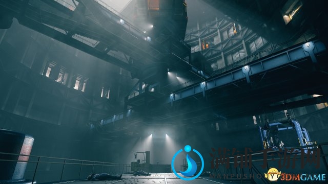 E3 2018聚焦《控制》：首发美图揭秘幕后细节