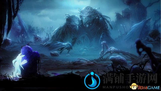 E3：《奥日与鬼火意志》精致新视频公布 明年上市