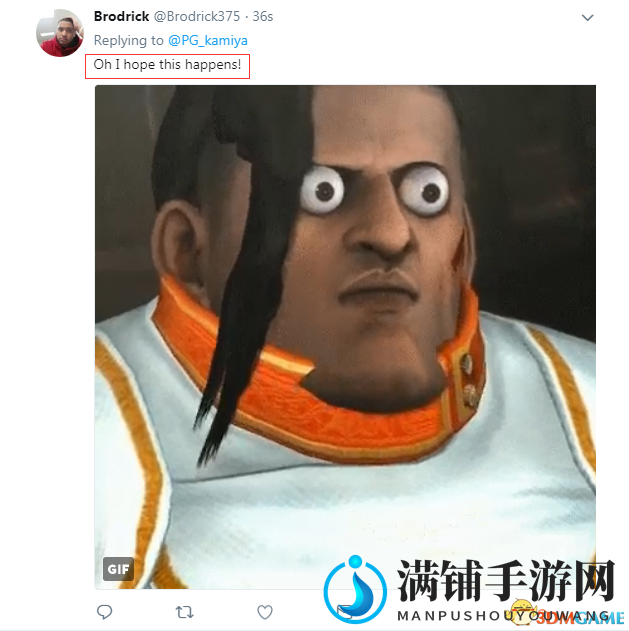 神谷：《鬼泣1》重制版让我们做肯定是史上最好的