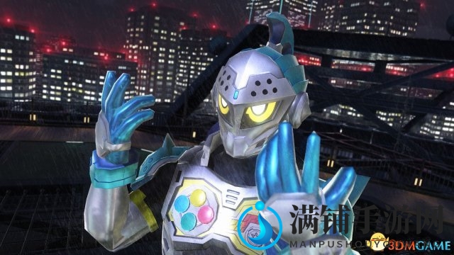 PS4《假面骑士：巅峰战士》新参战骑士&特典公开