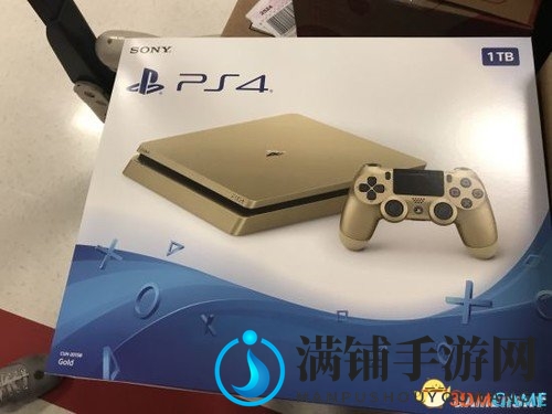 1TB版PS4 Slim土豪金版售价揭晓，仅需249美金轻松带回家！