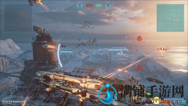 无畏战舰