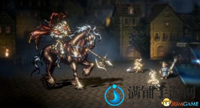 手游大厂SE：Switch主机最适合移植像素老游戏了