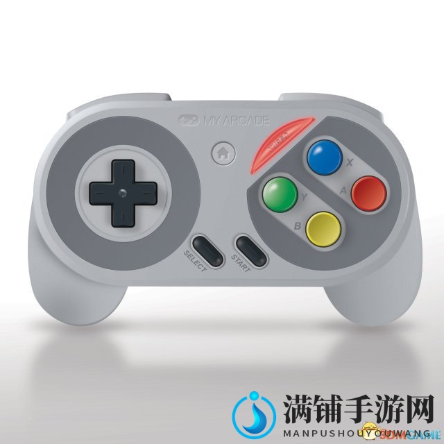 迷你超任复刻版无线手柄2018年发售 瞬间忆童年