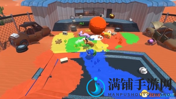 《香肠体育俱乐部》宣布登陆Steam和Switch预告赏