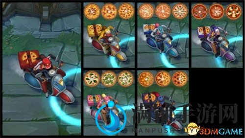 LOL2018愚人节皮肤搞怪来袭 克隆大作战这次更嗨了