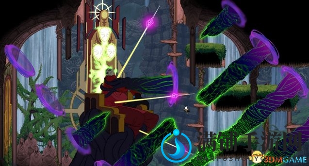 多平台奇幻手绘风ARPG《Sundered》7.28日发卖!