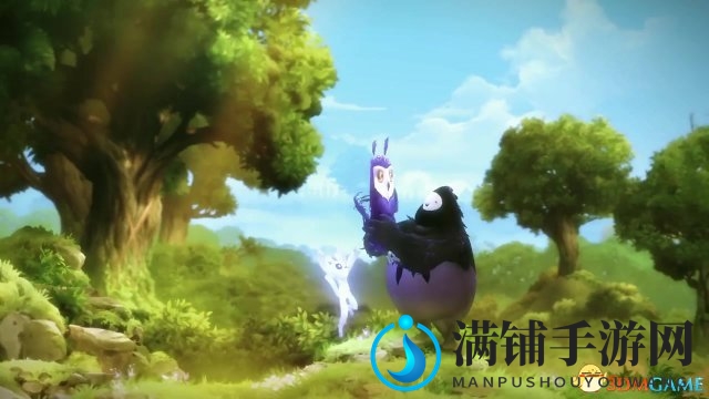 E3：《奥日与鬼火意志》精致新视频公布 明年上市