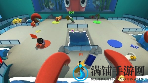 《香肠体育俱乐部》宣布登陆Steam和Switch预告赏