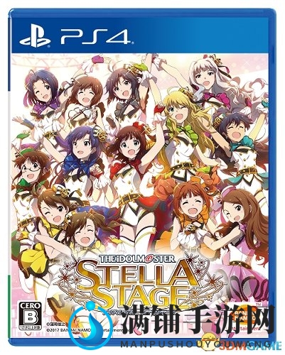 PS4《偶像大师：流星舞台》新偶像妹子高槻YAYOI