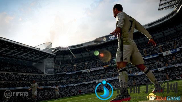 C罗领衔 EA《FIFA 18》发行时间及宣传视频公布  