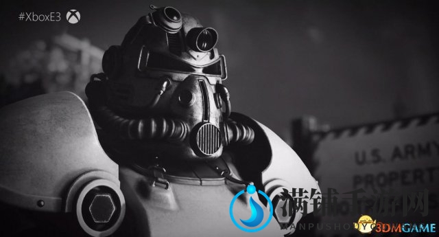 E3：Bethesda《辐射76》今日发行！新宣传片公布