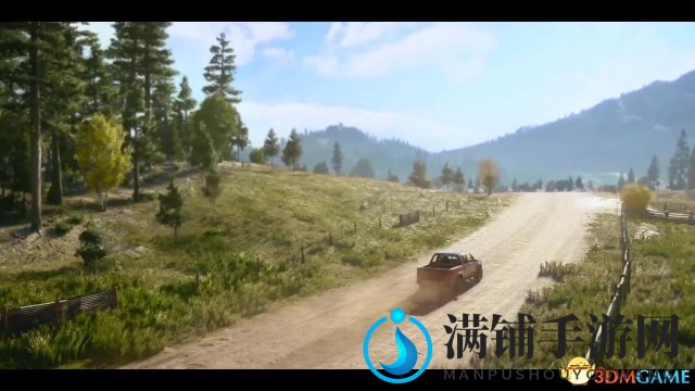 PGW 2017：育碧公布《孤岛惊魂5》合作模式宣传片